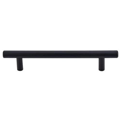5-1/16" Hopewell Bar Pull, Flat Black