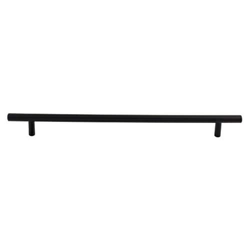 15" Hopewell Bar Pull, Flat Black