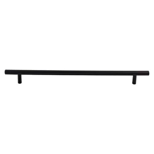 26-15/32" Hopewell Bar Pull, Flat Black