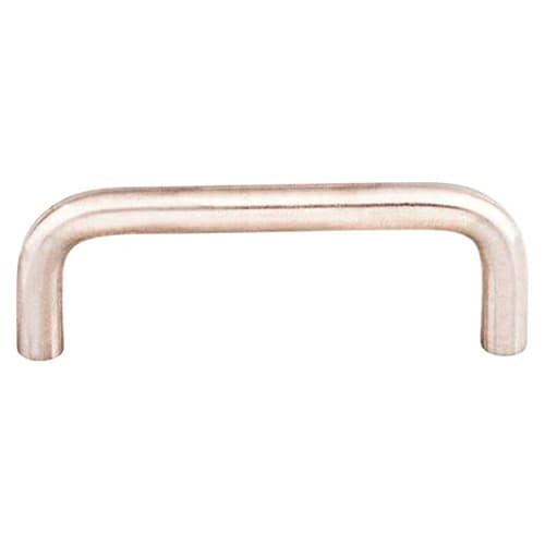 3" Stainless Steel Bent Bar Wire Pull, Stainless Steel