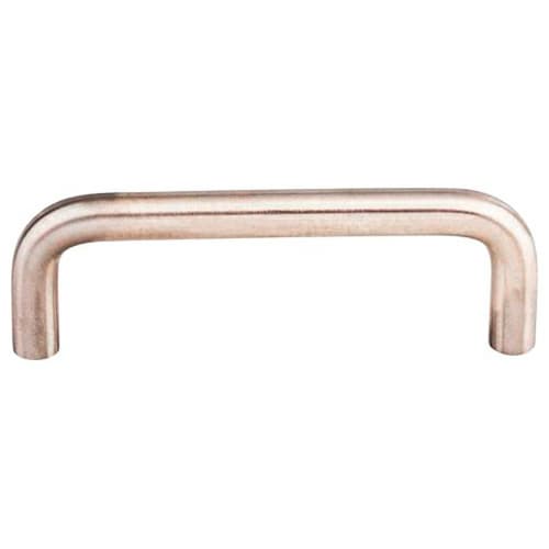 3-3/4" Stainless Steel Bent Bar Wire Pull, Stainless Steel