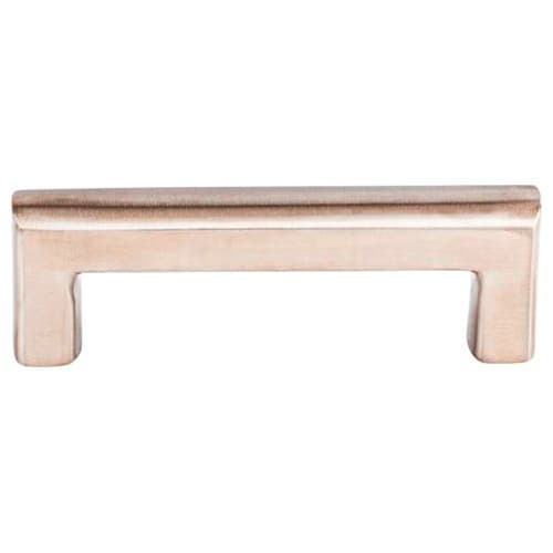 3-3/4" Stainless Steel Roselle Pull, Stainless Steel