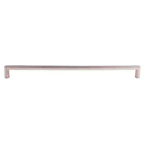 12-5/8" Stainless Steel Latham Pull, Stainless Steel