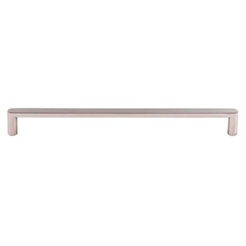 10-1/16" Stainless Steel Latham Pull, Polished Stainless Steel