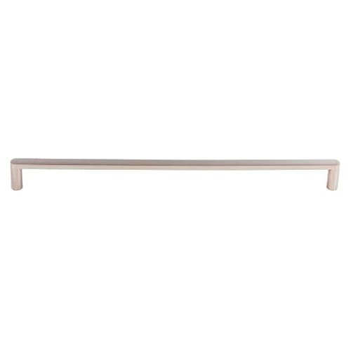 12-5/8" Stainless Steel Latham Pull, Polished Stainless Steel