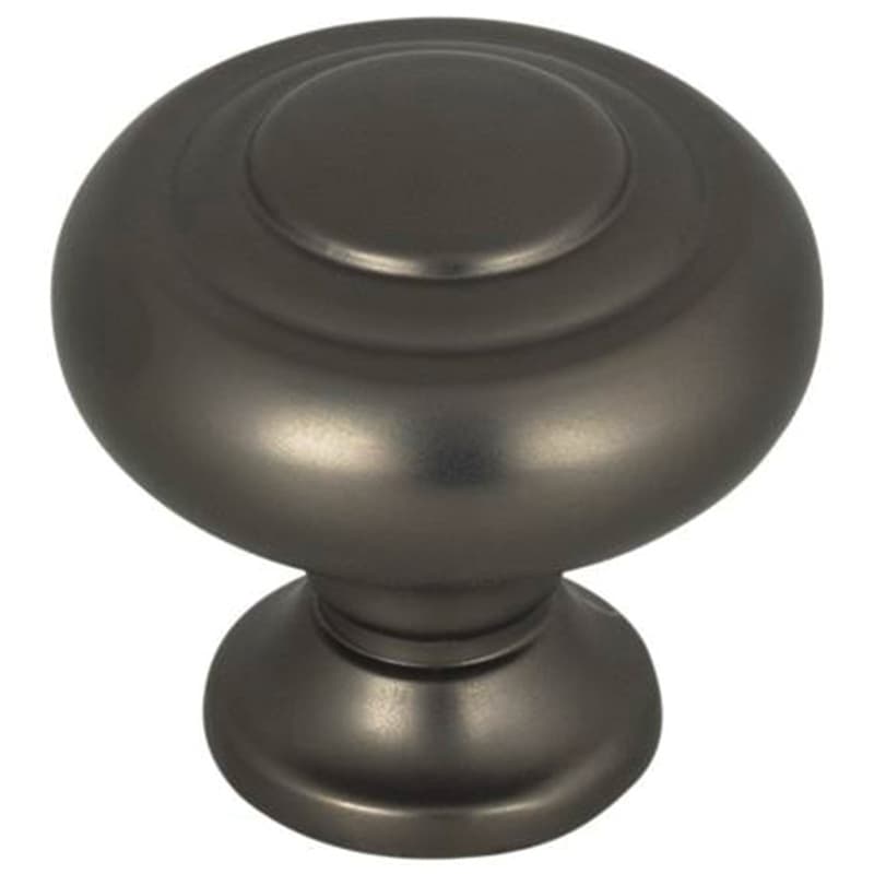 1-1/4" Grace™ Kent Knob, Ash Gray