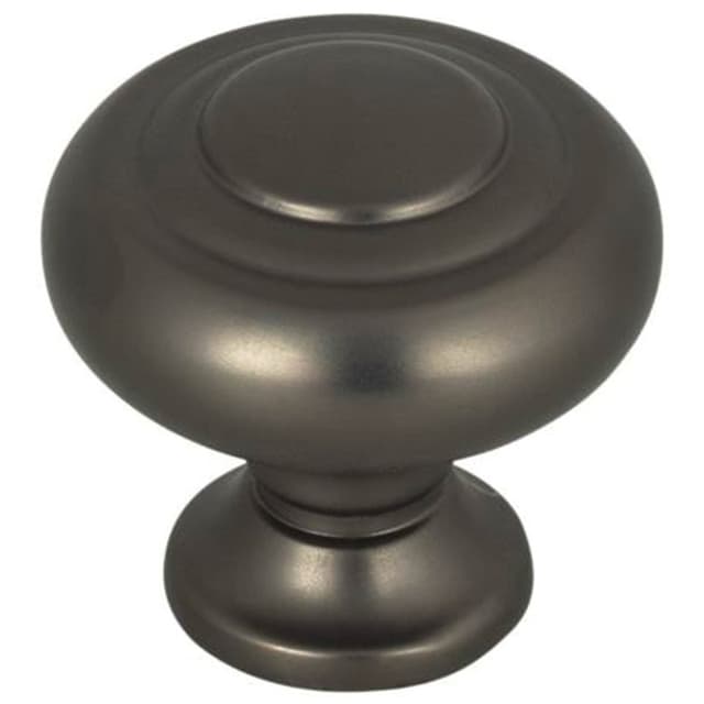 1-1/4" Grace™ Kent Knob, Ash Gray