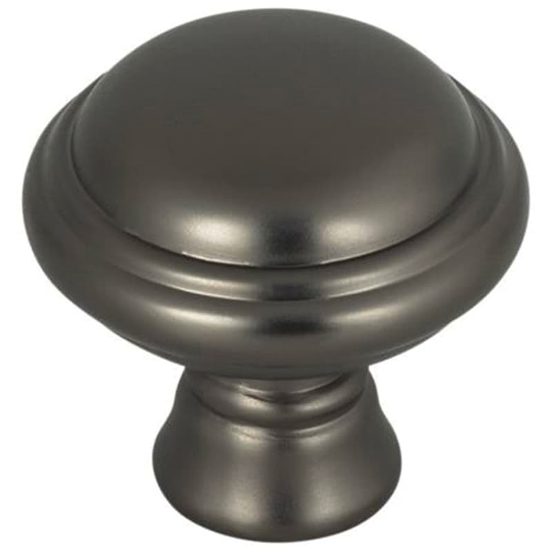 1-1/4" Grace™ Henderson Knob, Ash Gray