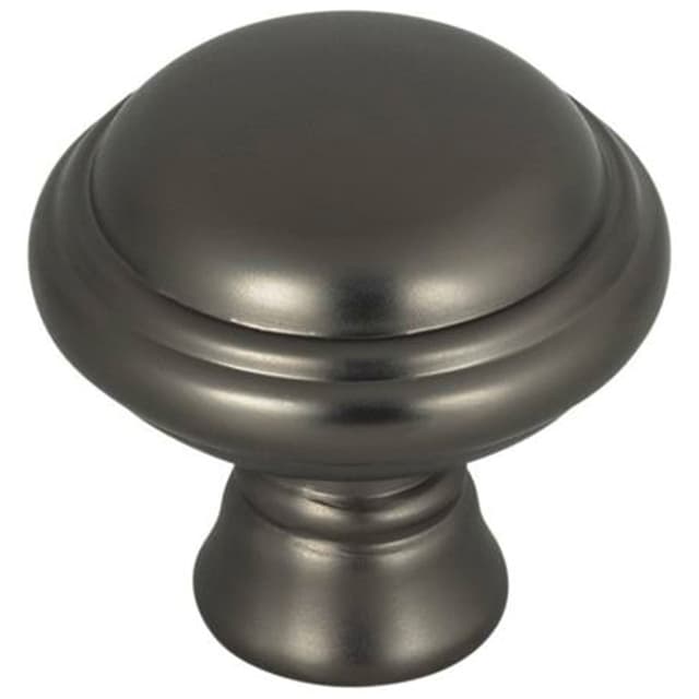 1-1/4" Grace™ Henderson Knob, Ash Gray
