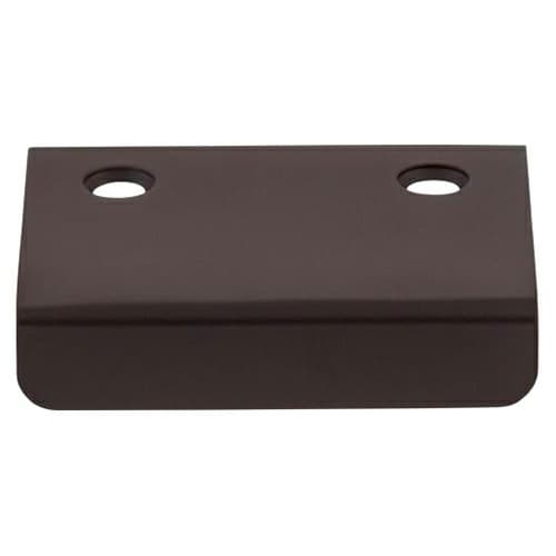 1-1/4" Additions Tab Pull, Oil Rubbed Bronze