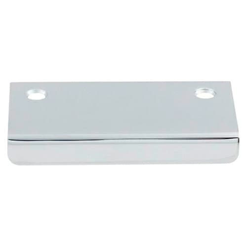 2-1/4" Additions Tab Pull, Polished Chrome
