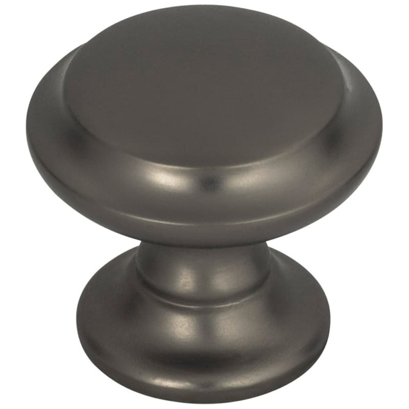 1-1/4" Grace™ Barrow Knob, Ash Gray