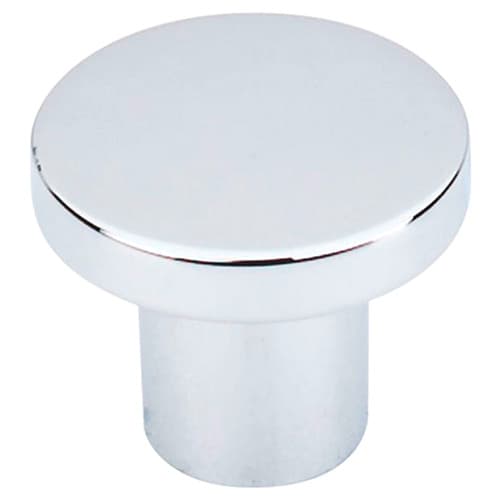 1-3/8" Additions Harmony Knob, Polished Chrome