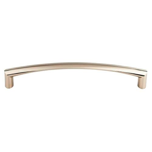12" Griggs Appliance Pull, Polished Nickel
