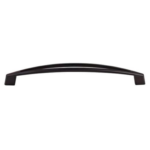 12" Verona Appliance Pull, Flat Black