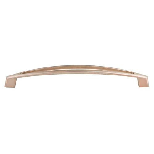 12" Verona Appliance Pull, Brushed Satin Nickel