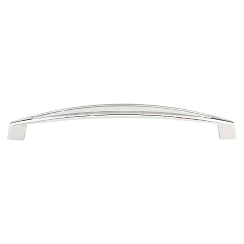 12" Verona Appliance Pull, Polished Chrome