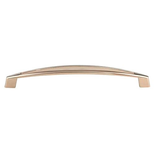 12" Verona Appliance Pull, Polished Nickel