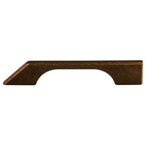 5" Sanctuary Tapered Pull, German Bronze