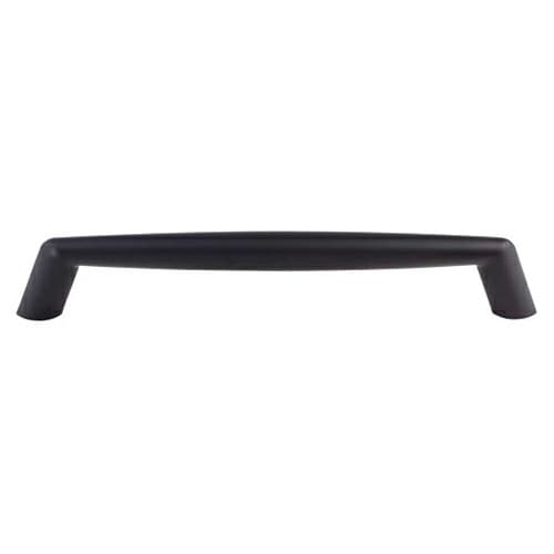 12" Rung Appliance Pull, Flat Black