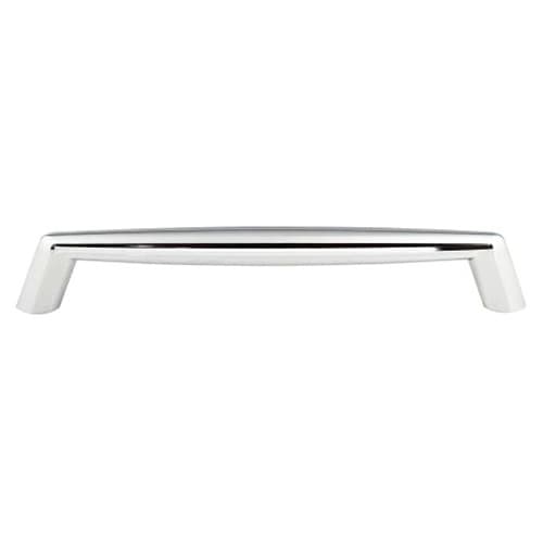 12" Rung Appliance Pull, Polished Chrome