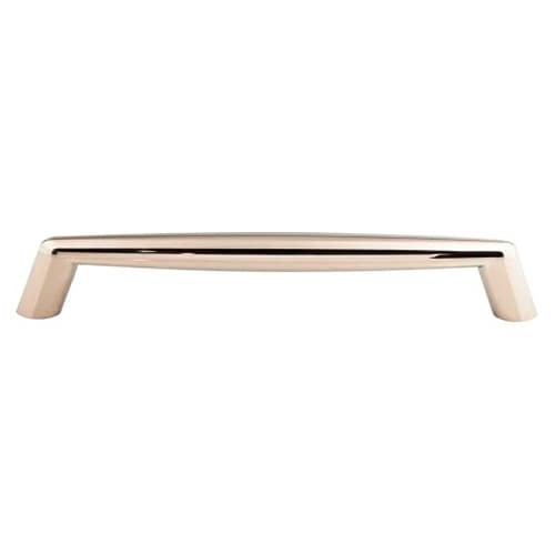 12" Rung Appliance Pull, Polished Nickel