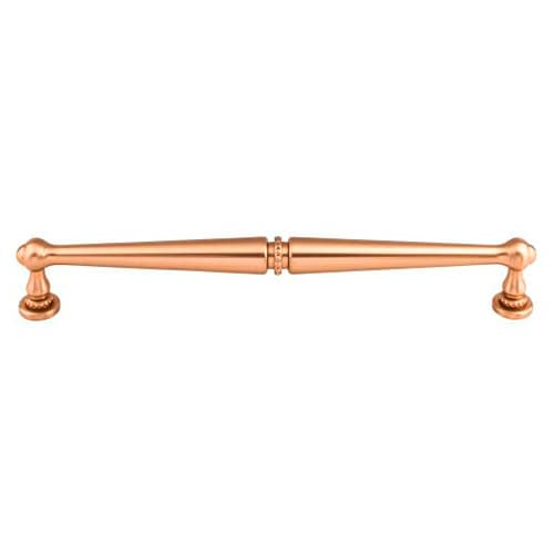 12" Edwardian Appliance Pull, Brushed Bronze