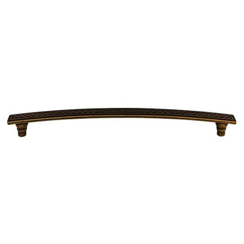 12" Trevi Appliance Pull, German Bronze