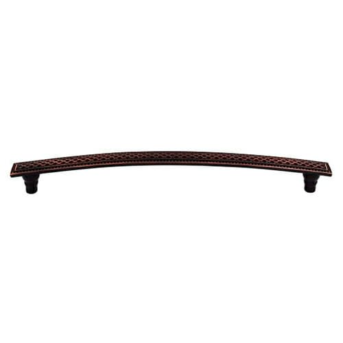 12" Trevi Appliance Pull, Tuscan Bronze