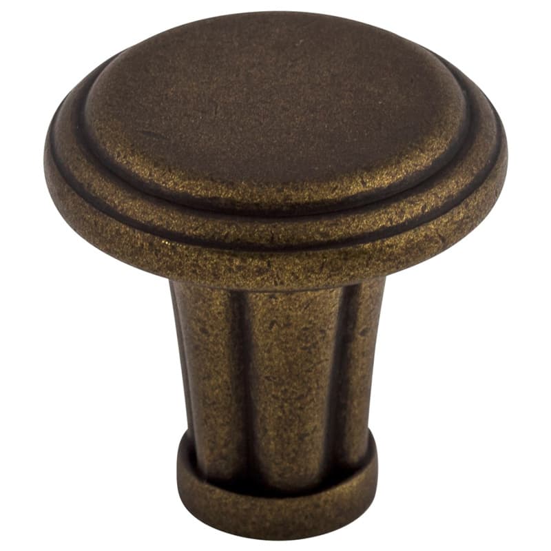 1-1/4" Luxor Knob, German Bronze