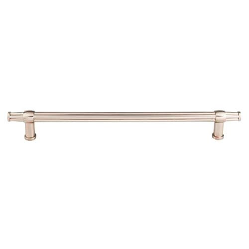 12" Luxor Appliance Pull, Brushed Satin Nickel