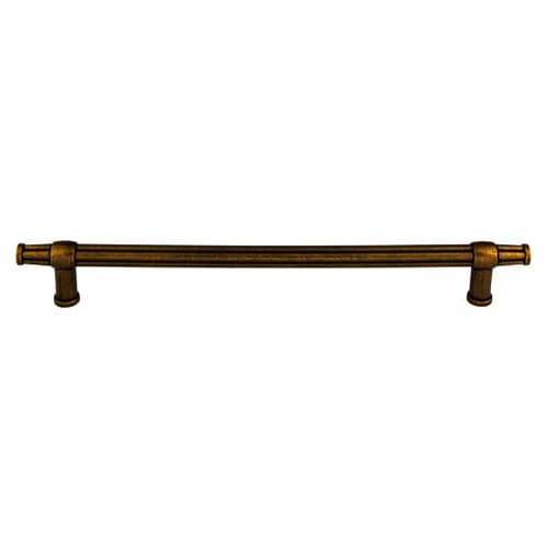 12" Luxor Appliance Pull, German Bronze