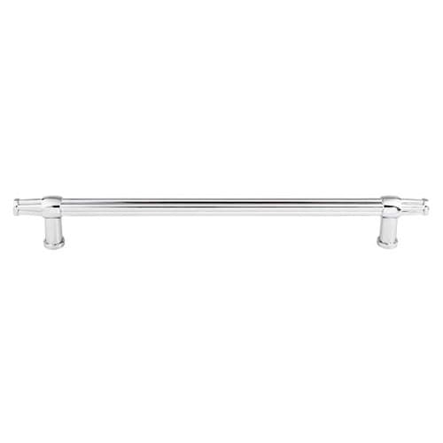 12" Luxor Appliance Pull, Polished Chrome