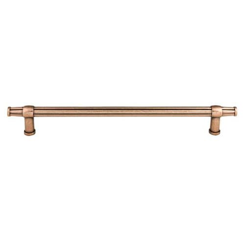 12" Luxor Appliance Pull, Pewter Antique