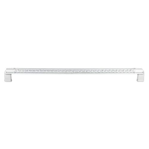 12" Tower Bridge Pull, Polished Chrome