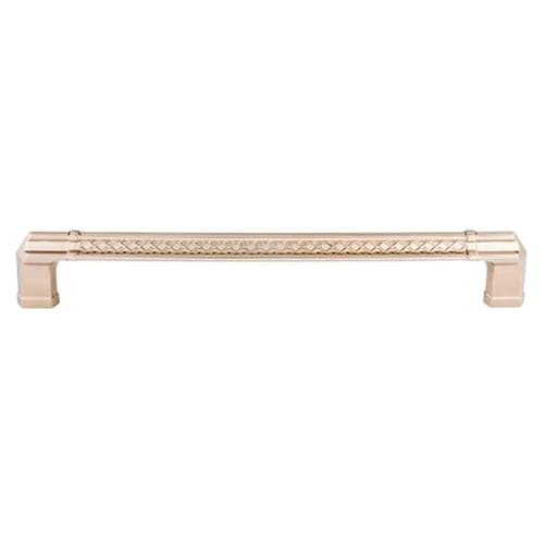 12" Tower Bridge Appliance Pull, Polished Nickel