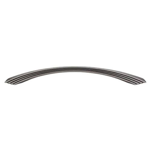 12" Sydney Flair Appliance Pull, Pewter Antique