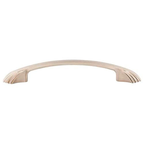 5" Sydney Thin Pull, Brushed Satin Nickel