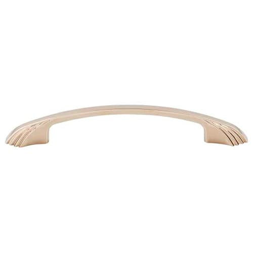 5" Sydney Thin Pull, Polished Nickel
