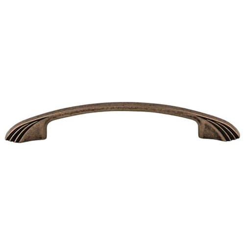 5" Sydney Thin Pull, Pewter Antique
