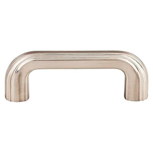 3" Victoria Falls Handle Pull, Brushed Satin Nickel