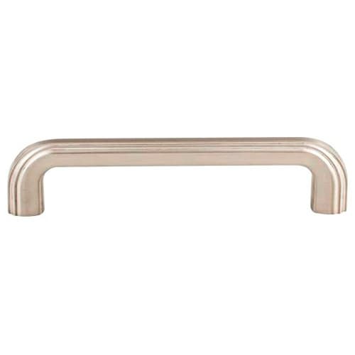 5" Victoria Falls Handle Pull, Brushed Satin Nickel