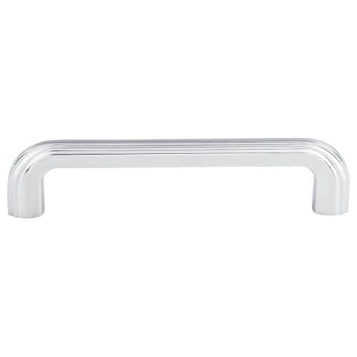 5" Victoria Falls Handle Pull, Polished Chrome