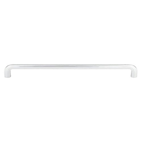 12" Victoria Falls Handle Pull, Polished Chrome