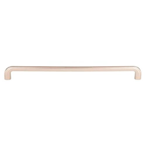 12" Victoria Falls Handle Pull, Polished Nickel