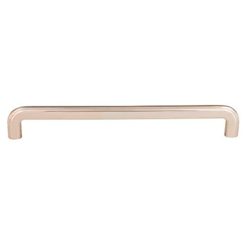 12" Victoria Falls Appliance Pull, Polished Nickel