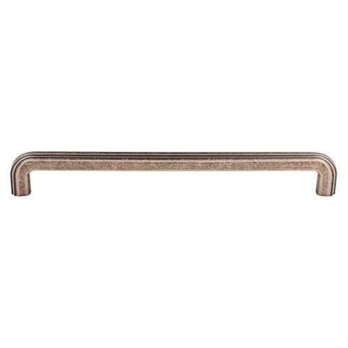 12" Victoria Falls Appliance Pull, Pewter Antique