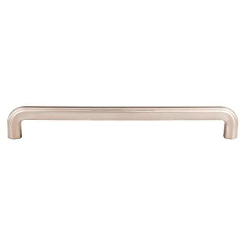 18" Victoria Falls Appliance Pull, Brushed Satin Nickel