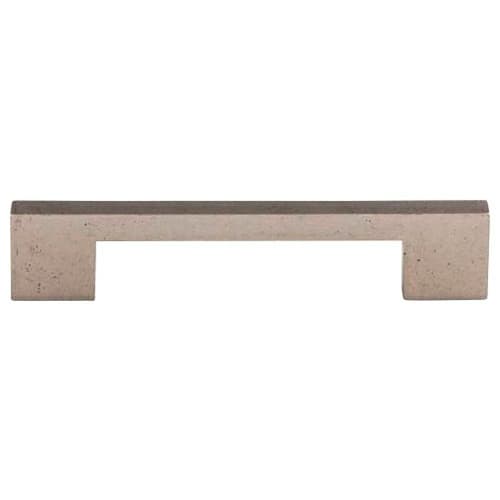 5" Sanctuary Linear Pull, Pewter Antique