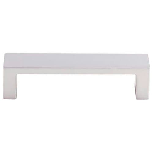 3-3/4" Sanctuary II Modern Metro Pull, Aluminum